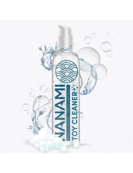 LIMPIADOR DE JUGUETES EN SPRAY 150ML