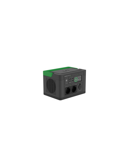 APC PPS330-GR estación de energía portátil Ión de litio 531 W 3,3 kg