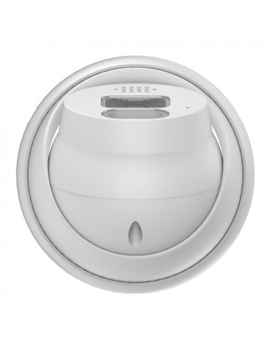 CAMARA IP DOMO 5MP POE FULL AI SIRENA, AUDIO, LUCES Y MICRO SD CAMVIEW