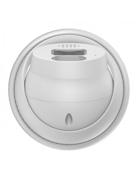 CAMARA IP DOMO 5MP POE FULL AI SIRENA, AUDIO, LUCES Y MICRO SD CAMVIEW
