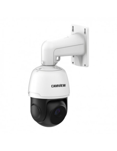 CAMARA IP PTZ 2MP POE ZOOM ÓPTICO 18X VISION NOCTURNA 100M CAMVIEW