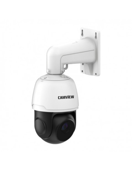 CAMARA IP PTZ 2MP POE ZOOM ÓPTICO 18X VISION NOCTURNA 100M CAMVIEW