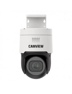 CAMARA IP PTZ 8MP POE ZOOM ÓPTICO AUDIO MICROSD Y LUCES DISUASORIAS CAMVIEW 2
