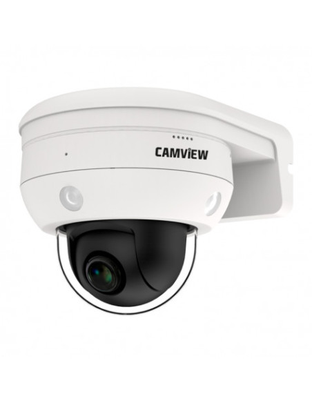 CAMARA IP PTZ 4MP POE ZOOM ÓPTICO AUDIO BIDIRECCIONAL Y MICRO SD CAMVIEW