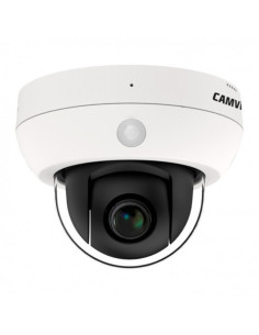 CAMARA IP PTZ 4MP POE ZOOM ÓPTICO AUDIO BIDIRECCIONAL Y MICRO SD CAMVIEW 2