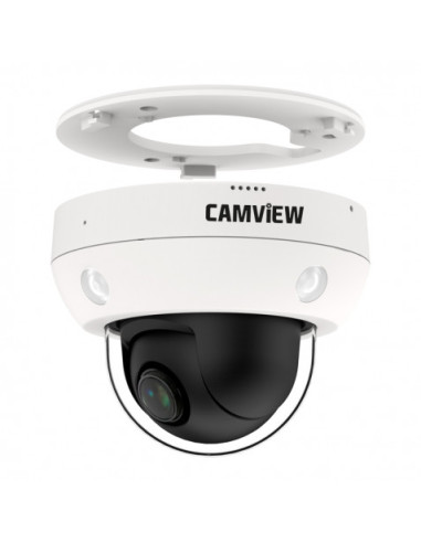 CAMARA IP PTZ 4MP POE ZOOM ÓPTICO AUDIO BIDIRECCIONAL Y MICRO SD CAMVIEW