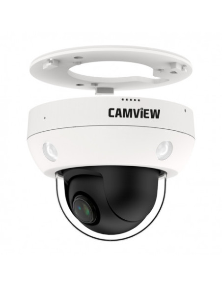 CAMARA IP PTZ 4MP POE ZOOM ÓPTICO AUDIO BIDIRECCIONAL Y MICRO SD CAMVIEW