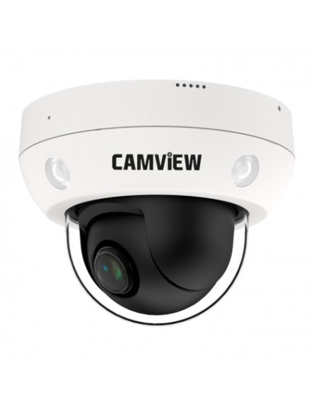 CAMARA IP PTZ 4MP POE ZOOM ÓPTICO AUDIO BIDIRECCIONAL Y MICRO SD CAMVIEW