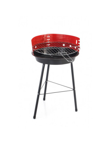 BARBACOA REDONDA 33CM ALGON