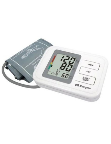 TENSIOMETRO DE BRAZO ORBEGOZO TES 4650