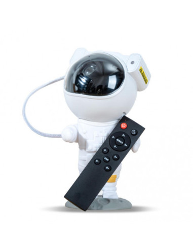 LAMPARA / PROYECTOR ASTRONAUTA SPACE CF1 XO