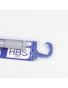 BARRA EXTENSIBLE BAÑO ACERO INOX 22MM 70-120 HBS 2