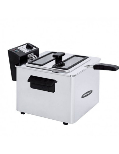 FREIDORA FDR 80 | 8 LITROS | 3000W ORBEGOZO
