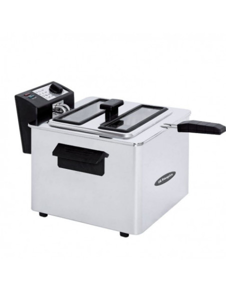 FREIDORA FDR 80 | 8 LITROS | 3000W ORBEGOZO