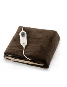 MANTA ELECTRICA 120W 160X120CM MARRON BEIGE AVANT