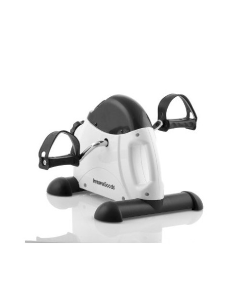 PEDALEADOR ESTATICO PARA PIERNAS Y BRAZOS RESISTENCIA REGULABLE INNOVAGOODS