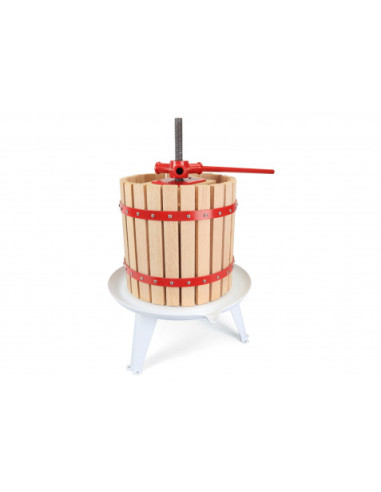 PRENSA DE FRUTA 12L MADER