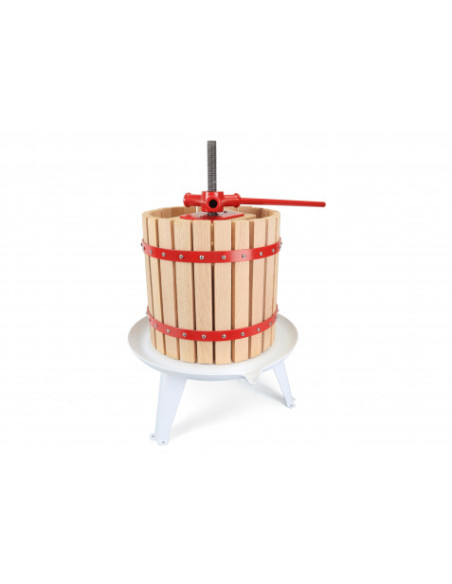 PRENSA DE FRUTA 12L MADER