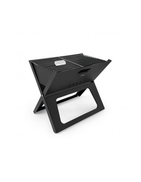 BARBACOA PLEGABLE CON FUNDA ALGON BBQ