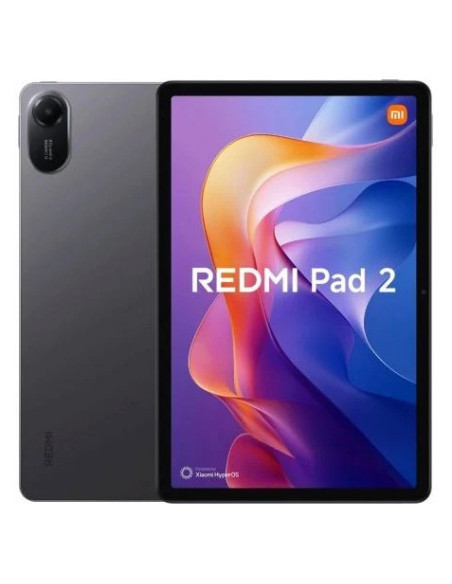 TABLET XIAOMI REDMI PAD 2 11\" | 4GB | 128GB | OCTACORE | GRIS GRAFITO