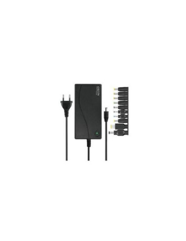CARGADOR UNIVERSAL MANUAL PARA PORTATILES 15-20V 120W GREEN LYCA