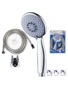 CONJUNTO DE DUCHA MAJA 150CM HBS