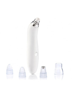 LIMPIADOR FACIAL ELECTRIOS CON CABEZALES INCLUIDOS INNOVAGOODS