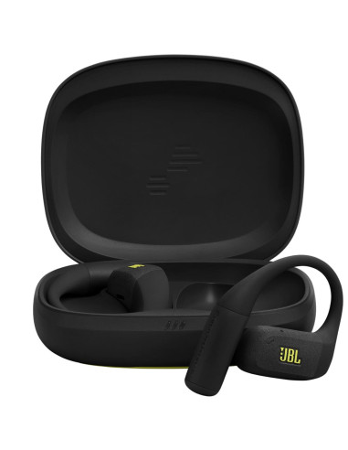 Jbl Endurance Zone Auricular Deportivo Negro y Lima