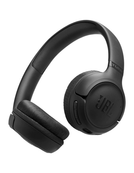 Jbl Tune 530 BT Auricular Inalámbrico con Batería 76h Black