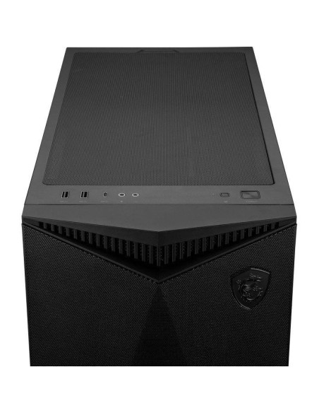 CAJA ORDENADOR GAMING MSI MPG GUNGNIR 300P AIRFLOW ATX RGB BLACK