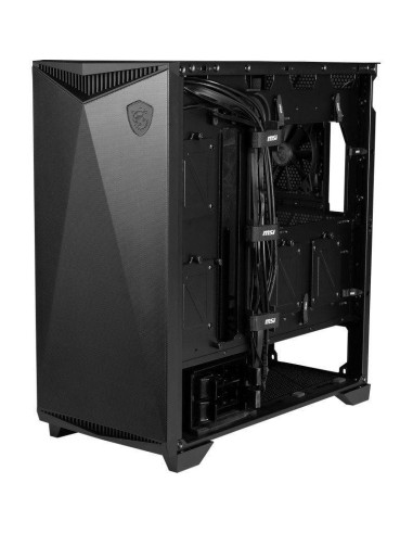 CAJA ORDENADOR GAMING MSI MPG GUNGNIR 300P AIRFLOW ATX RGB BLACK