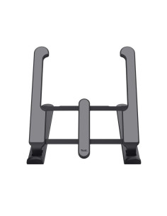 SOPORTE NOTEBOOK TRUST ERGONOMICO HASTA 16 GREY 2