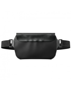 RIÑONERA IMPERMEABLE 7 PULGADAS NEGRO