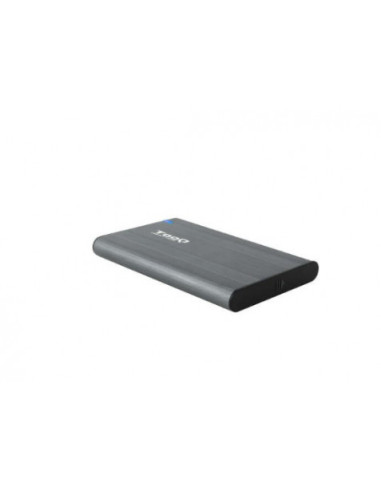 CARCASA EXTERNA HDD/SSD 2.5\" SATA I,II,III USB MICRO-B A USB A TOOQ