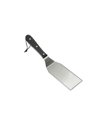 ESPATULA ACERO INOX PREMIUM CON MANGO MADERA CAMPINGAZ