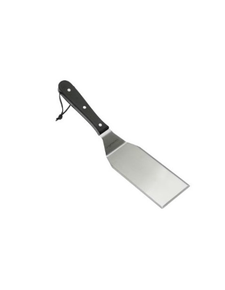 ESPATULA ACERO INOX PREMIUM CON MANGO MADERA CAMPINGAZ