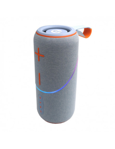 ALTAVOZ BLUETOOTH RAINBOW BEAT AZUL COOLSOUND