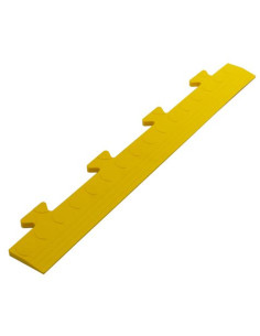 REMATE DE PAVIMENTO CONECTORES MACHO AMARILLO ARTPLAST