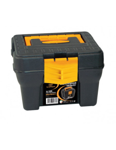 CAJA DE HERRAMIENTAS POLIPROPILENO 8.5\" ARTPLAST