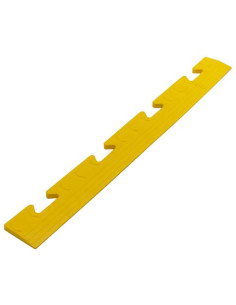 REMATE DE PAVIMENTO CONECTORES HEMBRA AMARILLO ARTPLAST