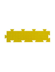 REMATE DE PAVIMENTO TÉCNICO PVC P12BLN AMARILLO ARTPLAST