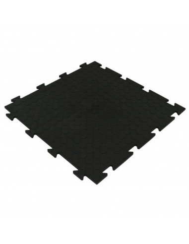 PAVIMENTO TÉCNICO PVC ANTIDESLIZANTE 500X500X8MM ARTPLAST