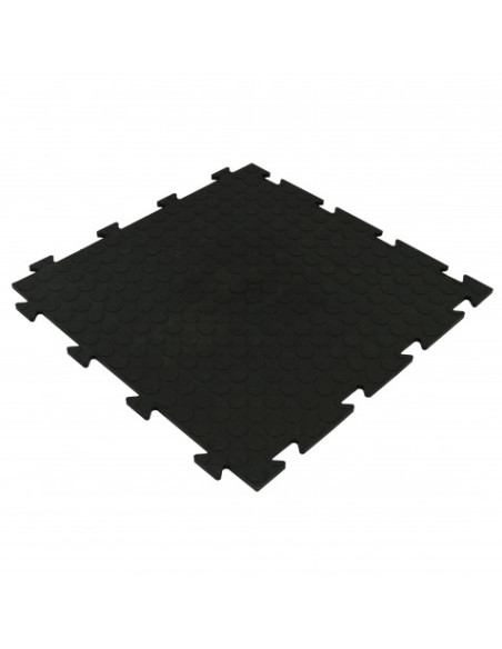 PAVIMENTO TÉCNICO PVC ANTIDESLIZANTE 500X500X8MM ARTPLAST