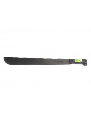 MACHETE 450mm. CON SIERRA SAURIUM