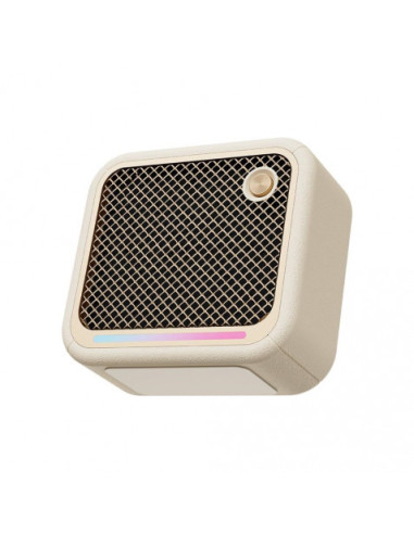 MINI ALTAVOZ BLUETOOTH F63 BLANCO XO