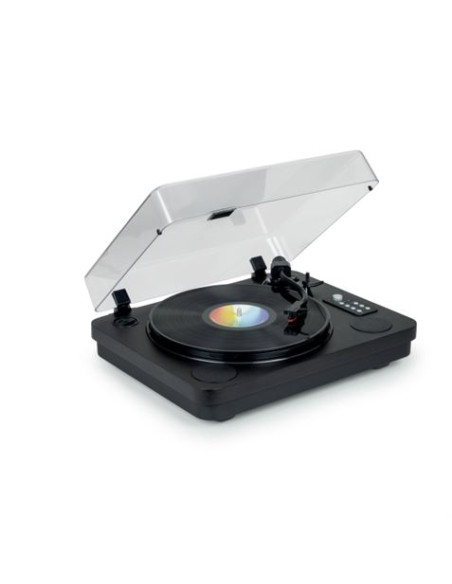 TOCADISCOS ESTEREO CON ALTAVOCES Y BLUETOOTH TT650BT THOMSON