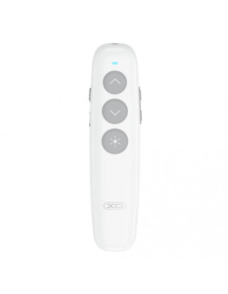 PRESENTADOR DIAPOSITIVAS CON PUNTERO LASER BATERIA CF27 XO