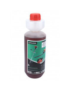LUBRICANTE SINTÉTICO 1L CON DOSIFICADOR PARA 2T MADER