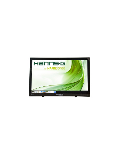 MONITOR HANNS G HT161H 15.6P TACTIL NEGRO HT161HNB