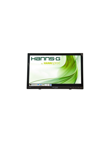 MONITOR HANNS G HT161H 15.6P TACTIL NEGRO HT161HNB